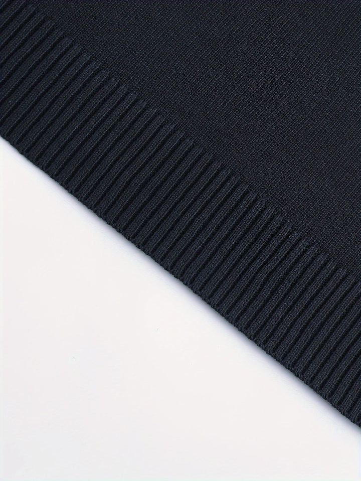 Chandler | Klassieke Argyle Trui Vest