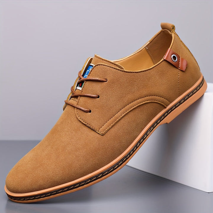 Thomas | Verfijnde Veterschoenen