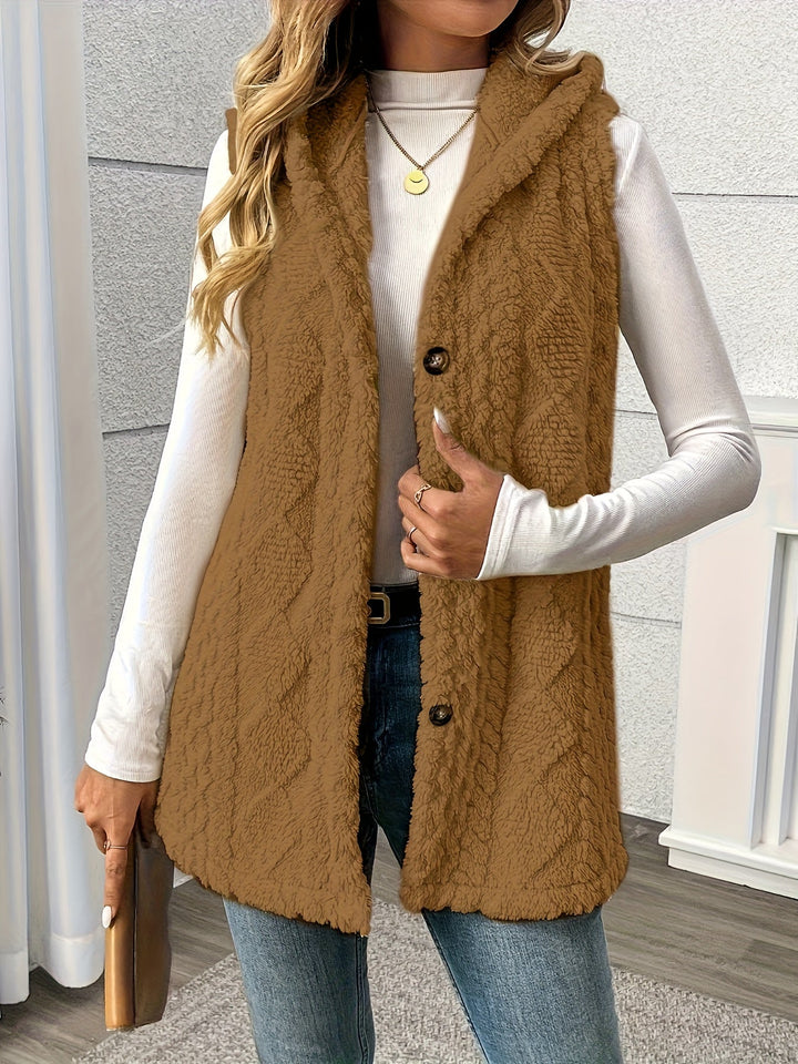 Lorna | Gezellige Kaploze Vest