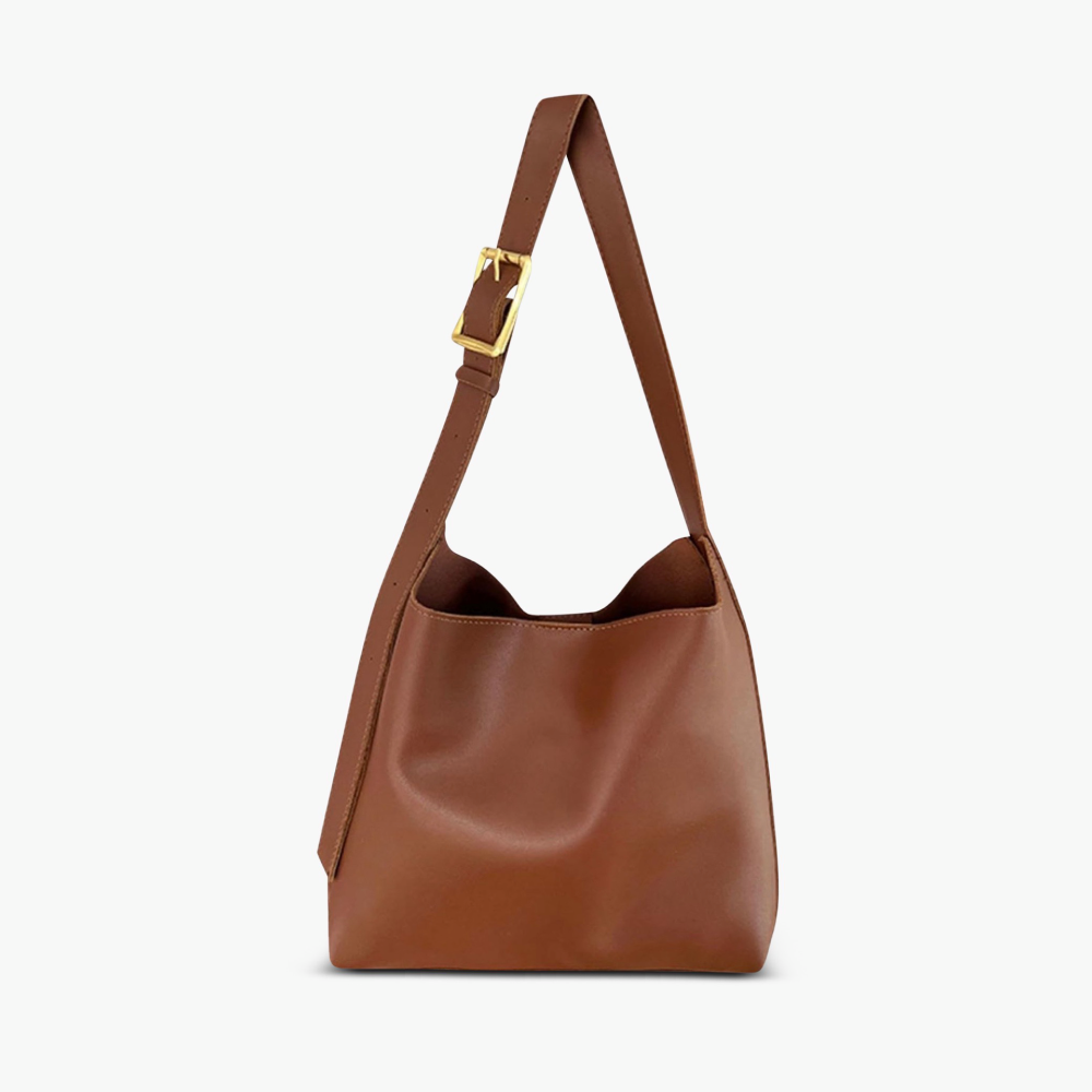 Ellaiza | Classic Buckle Schoudertas