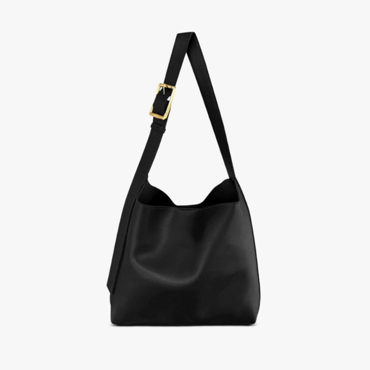 Ellaiza | Classic Buckle Schoudertas