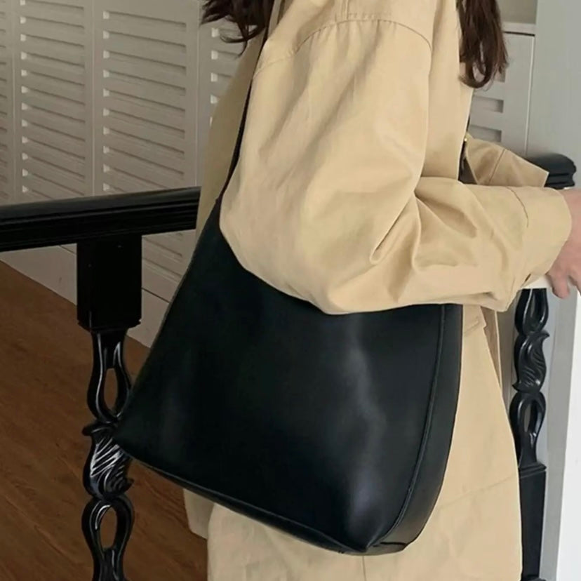 Ellaiza | Classic Buckle Schoudertas