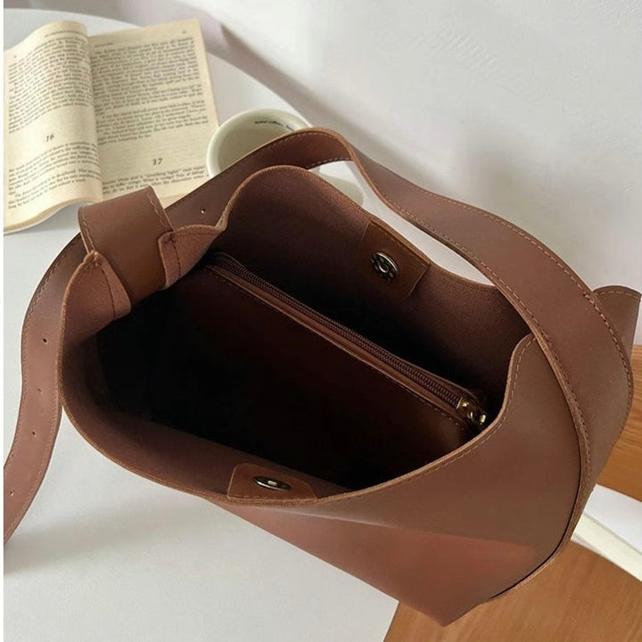 Ellaiza | Classic Buckle Schoudertas