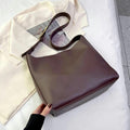 Ellaiza | Classic Buckle Schoudertas