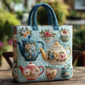Pamela | Elegante Kunst Tote Bag