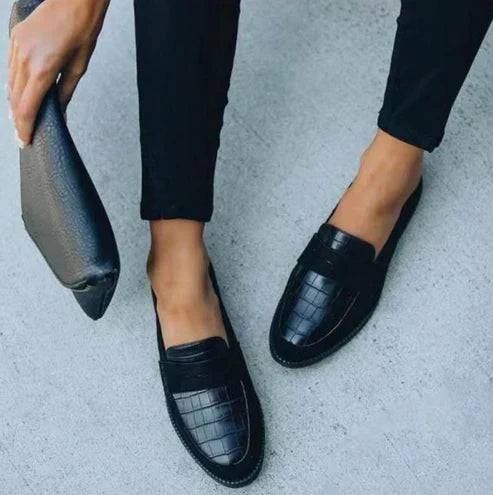 Lillian | Classic Premium Orthopedische Loafers