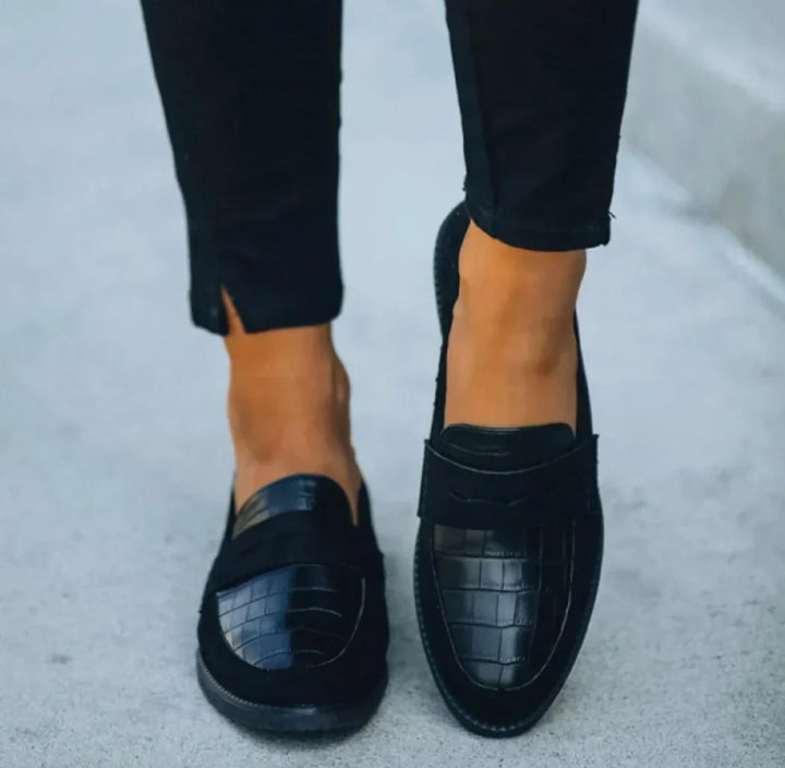 Lillian | Classic Premium Orthopedische Loafers
