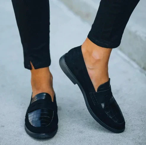 Lillian | Classic Premium Orthopedische Loafers
