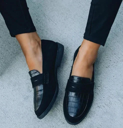 Lillian | Classic Premium Orthopedische Loafers