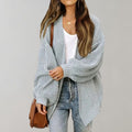 Isla | Ontspannen Open-Front Cardigan