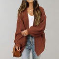 Isla | Ontspannen Open-Front Cardigan