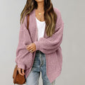 Isla | Ontspannen Open-Front Cardigan