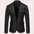 Oliver | Op maat gemaakte enkele blazer