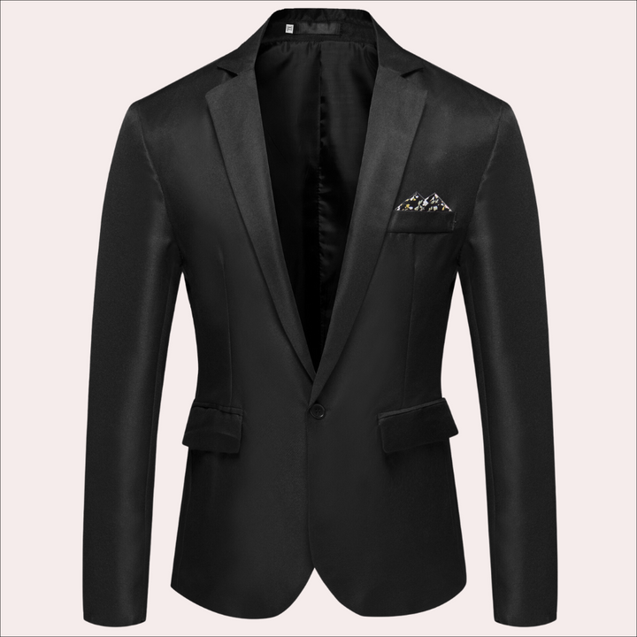 Oliver | Op maat gemaakte enkele blazer