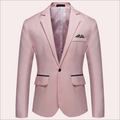 Oliver | Op maat gemaakte enkele blazer