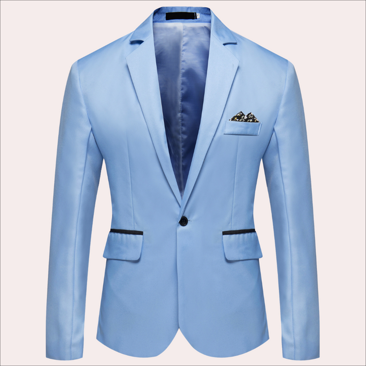 Oliver | Op maat gemaakte enkele blazer