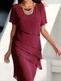 Pamela | Elegante Jurk
