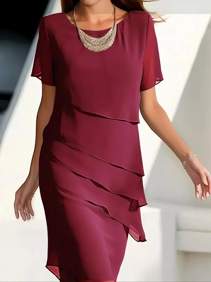 Pamela | Elegante Jurk