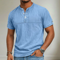 Carter | Casual Kraag Korte Mouwen Shirt