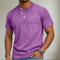 Carter | Casual Kraag Korte Mouwen Shirt