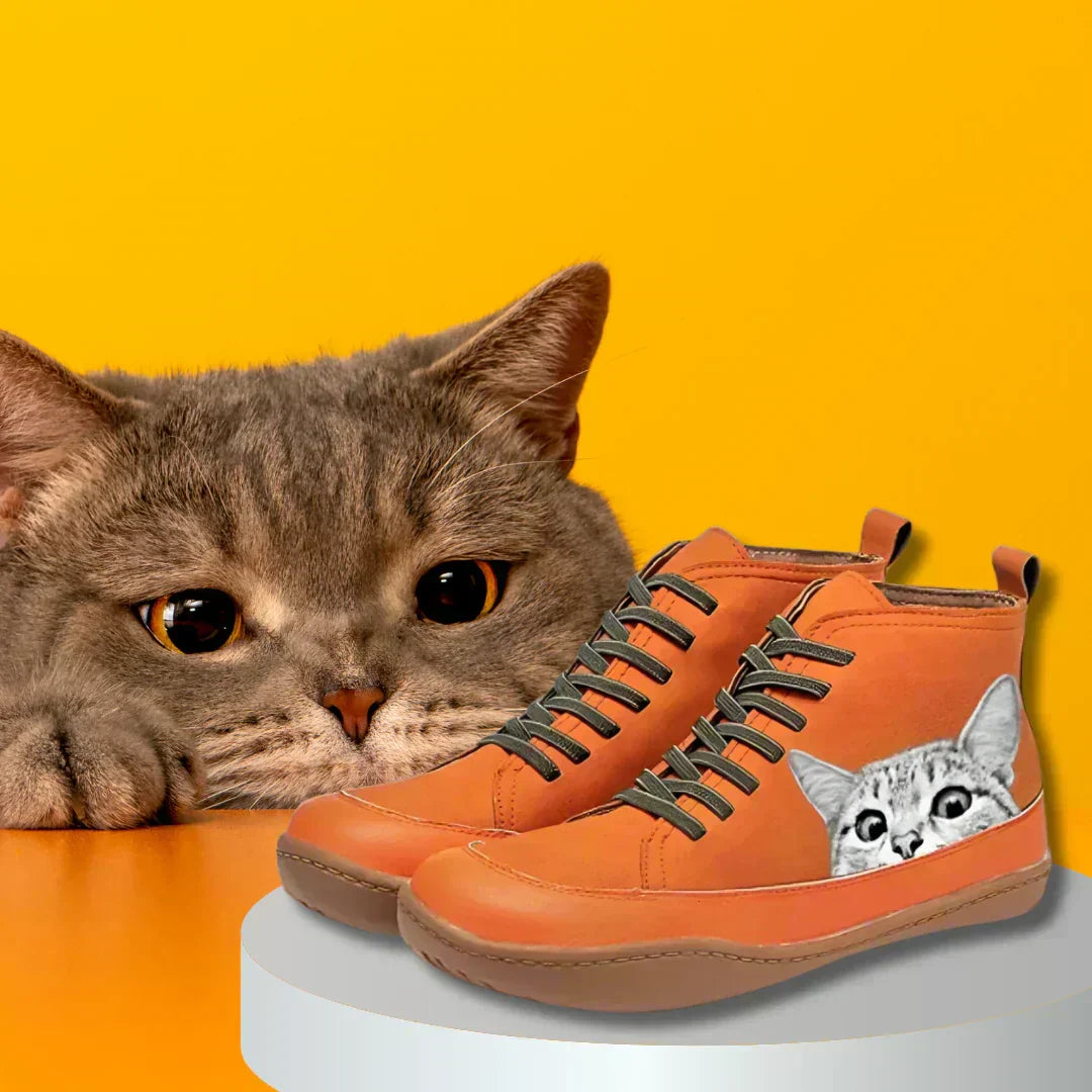 Luna | De Purrfect Boots voor Kattenliefhebbers