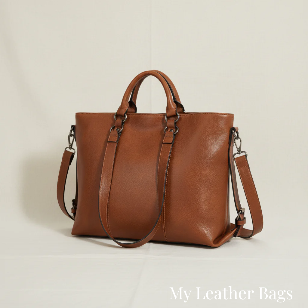 Charlotte | Klassieke Vintage Schoudertas