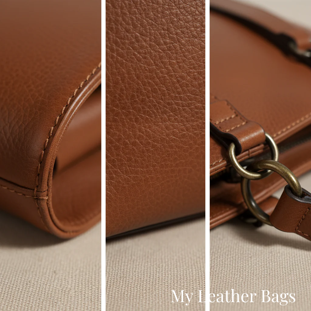 Charlotte | Klassieke Vintage Schoudertas