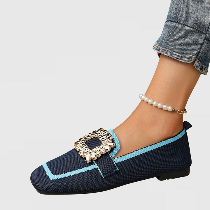 Zaylee | Comfortabele Elegante Orthopedische Instappers