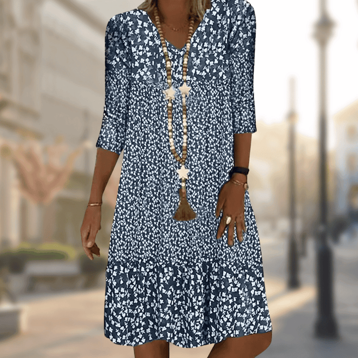 Eliana | Moderne Comfortabele Jurk