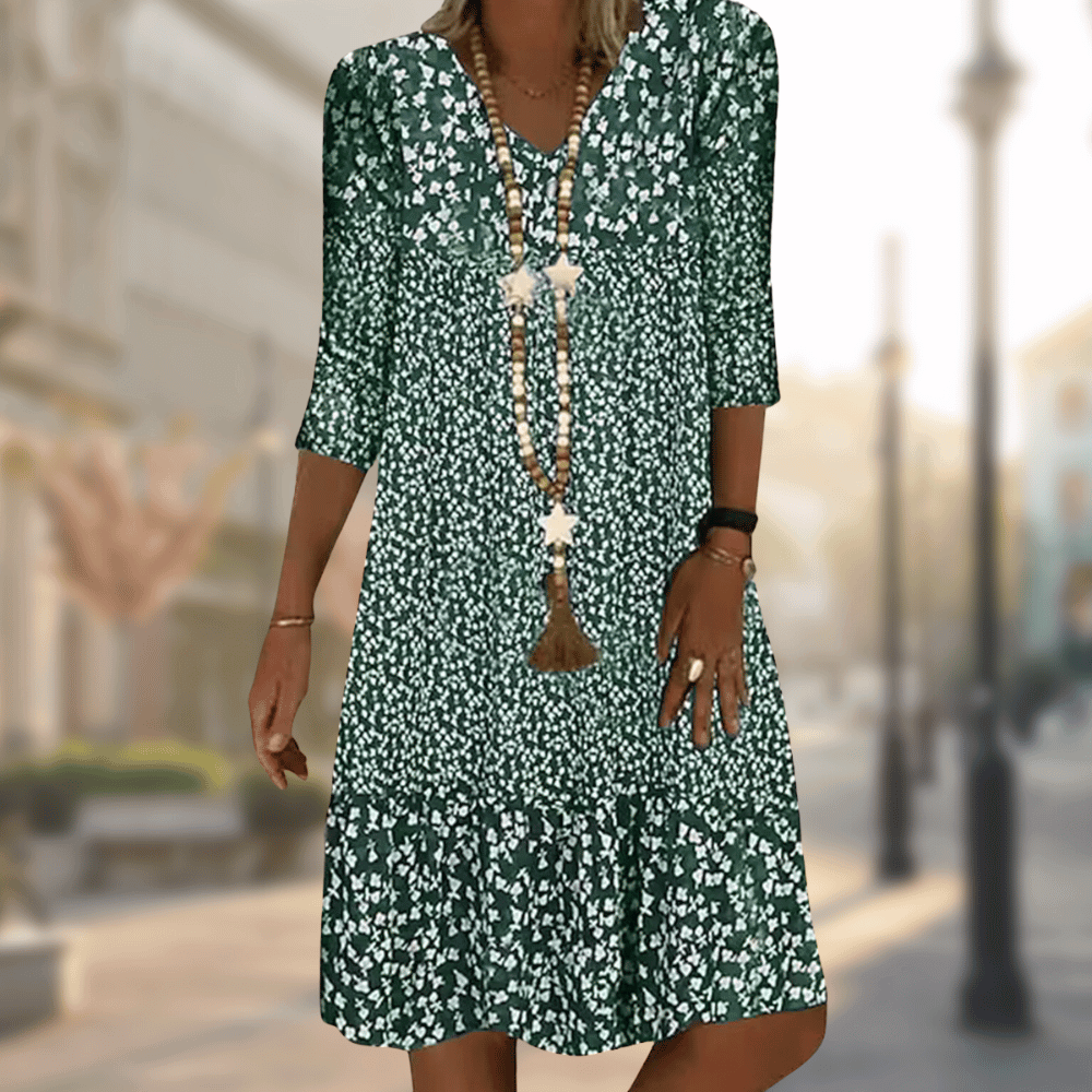 Eliana | Moderne Comfortabele Jurk