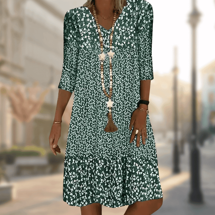 Eliana | Moderne Comfortabele Jurk