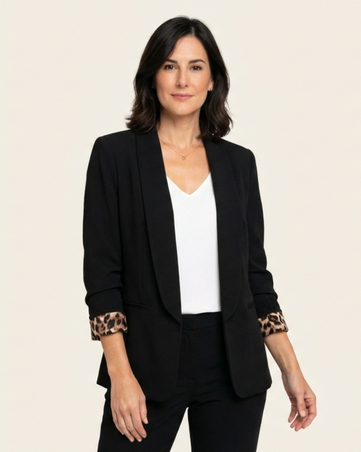 Lillian | Elegante Comfortabele Blazer