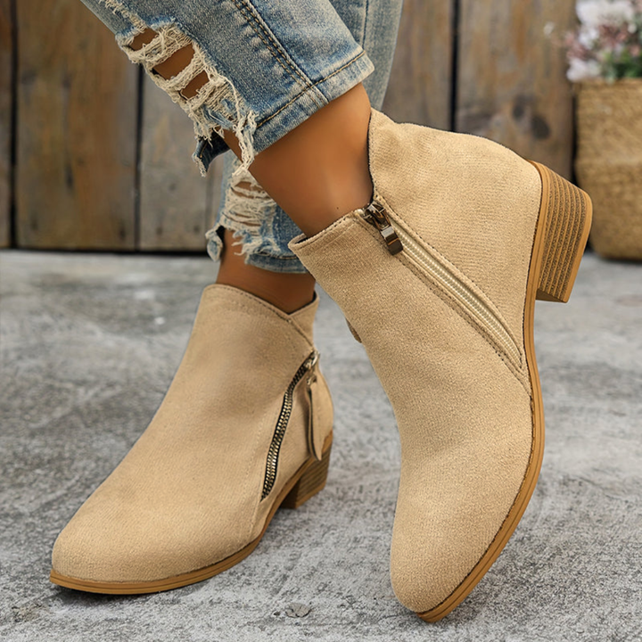 Joanna | Elegante Comfortabele Ritschoenen