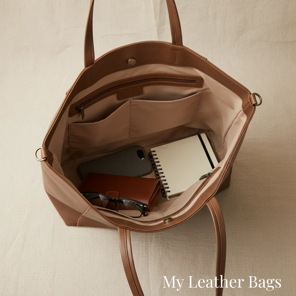 Christine | Klassieke Retro Portemonnee en Tote Bag