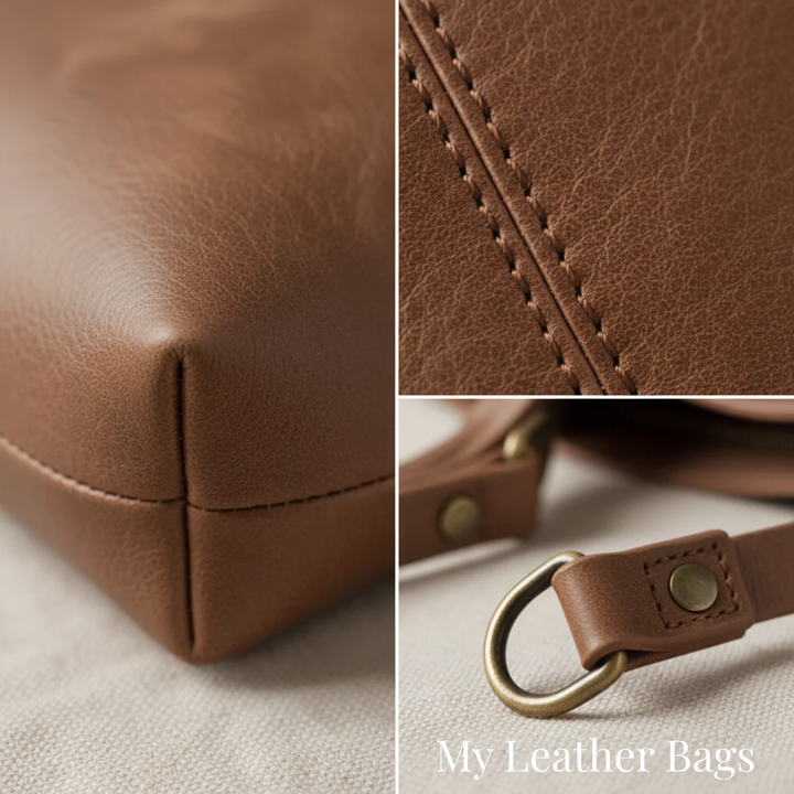 Christine | Klassieke Retro Portemonnee en Tote Bag