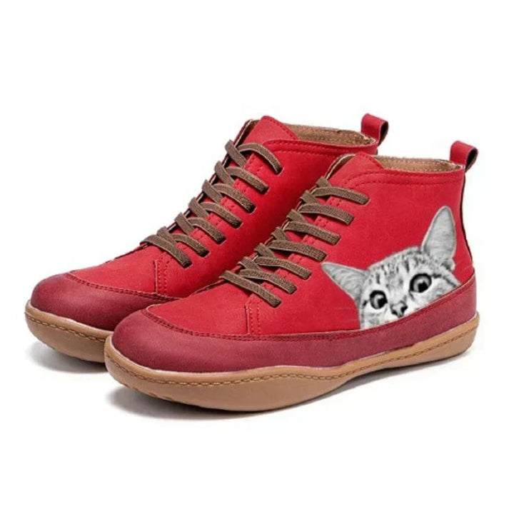 Luna | De Purrfect Boots voor Kattenliefhebbers