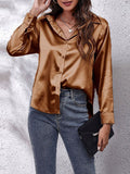 Heather | Elegante Blouse met Lange Mouwen