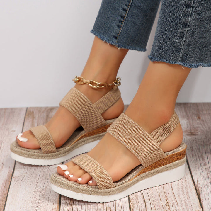 Lina | Klassieke Premium Orthopedische Sandalen