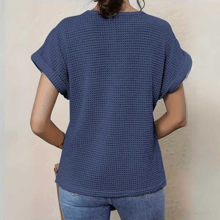 Judith | Vintage Kant Detail Top