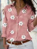 Annabel | Bloemenprint Blouse
