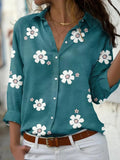 Annabel | Bloemenprint Blouse