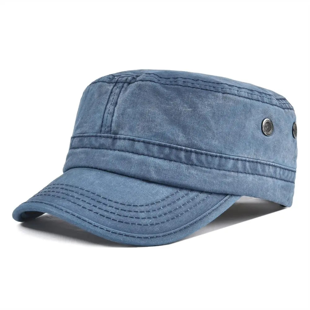 Ethan | Robuuste Vintage Baseball Cap