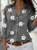 Annabel | Bloemenprint Blouse