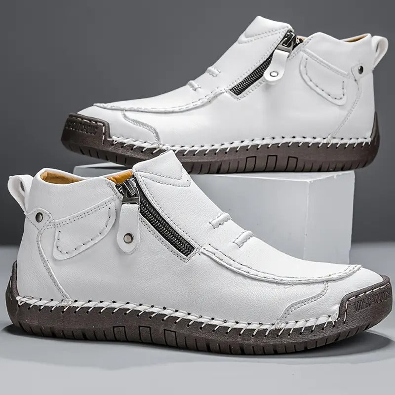 Logan | Premium Comfort Schoenen voor Elke Dag