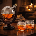 Marco | Whiskyfles Wereldkaart Ontwerp