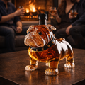 Frank | Whiskyfles Bulldog Ontwerp