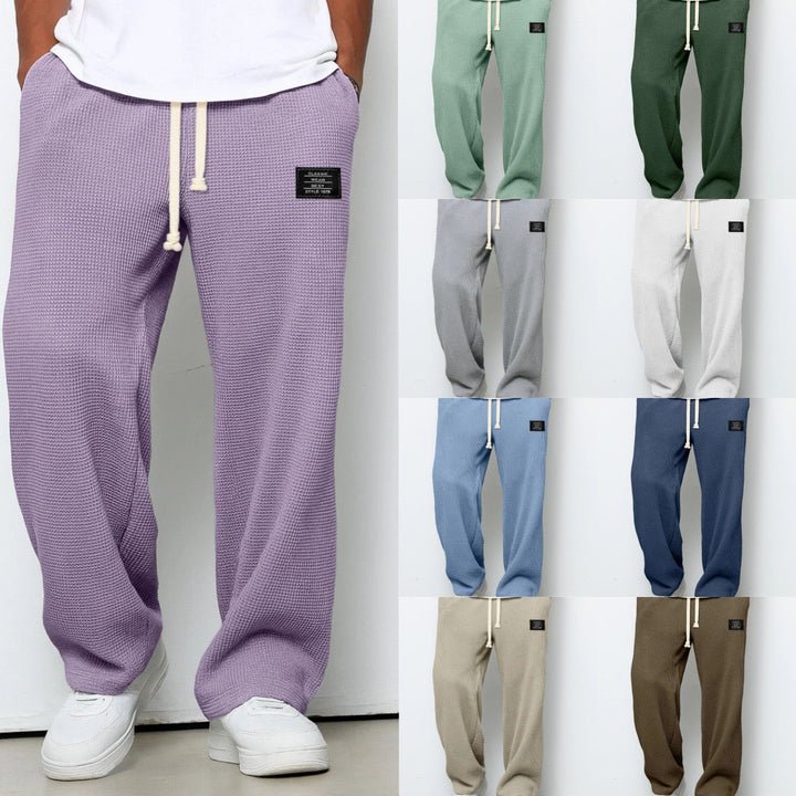 Wesley | Relaxed Everyday Lace Broek