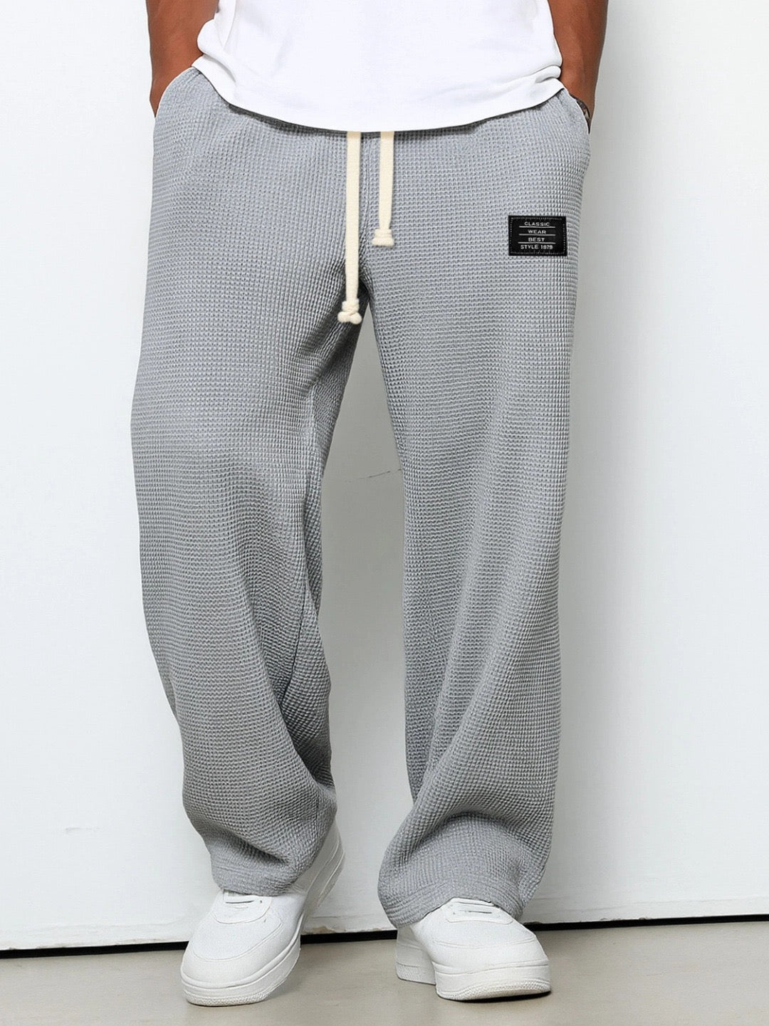 Wesley | Relaxed Everyday Lace Broek