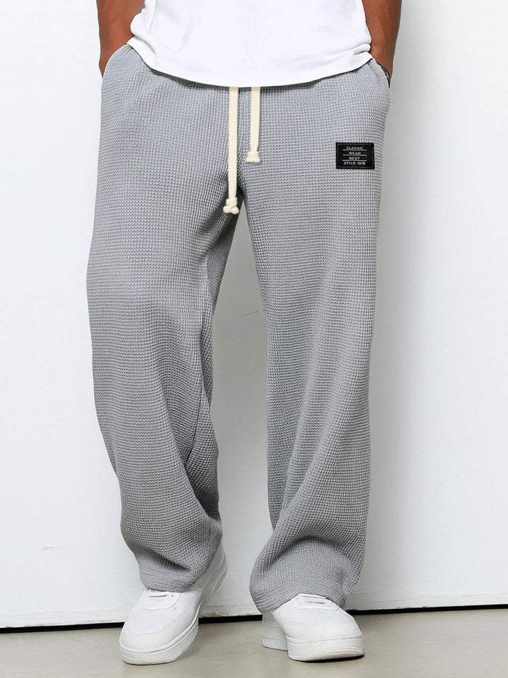 Wesley | Relaxed Everyday Lace Broek
