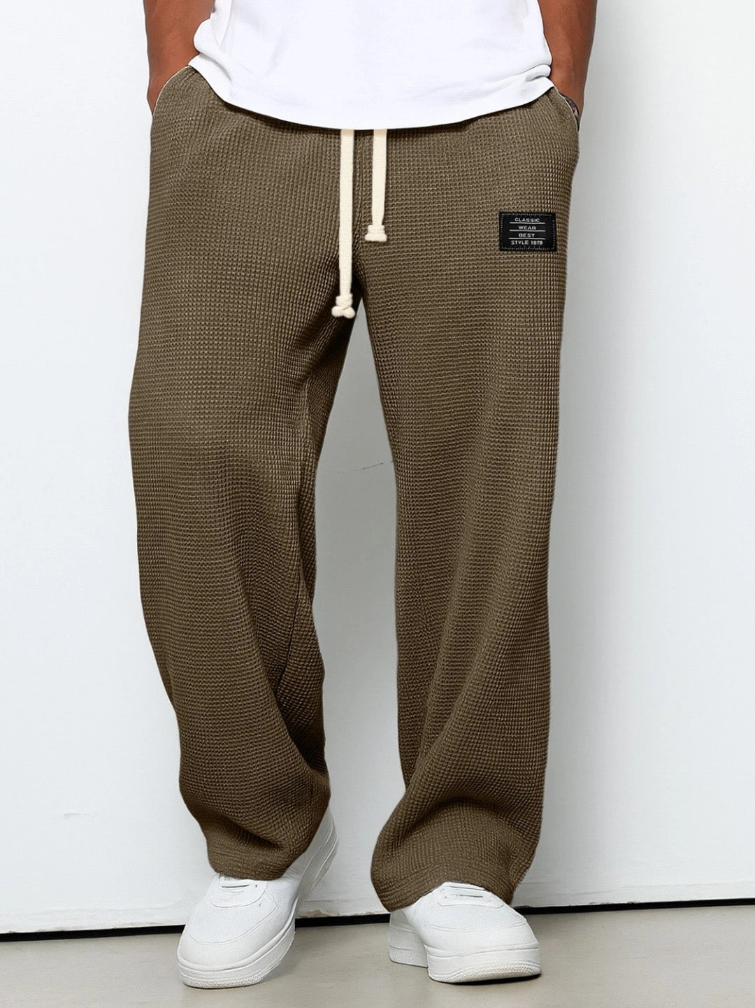 Wesley | Relaxed Everyday Lace Broek